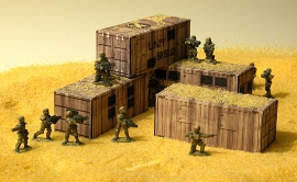 Cargo Containers
