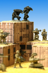 Cargo Containers