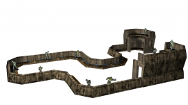 Barricades Basic Set