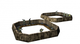 Barricades Basic Set