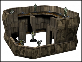 Barricades Basic Set