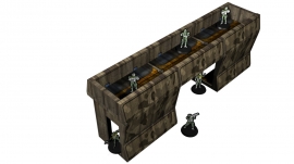 Barricades Basic Set