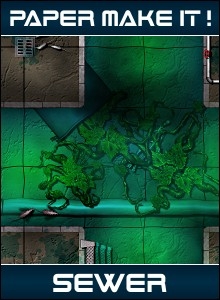 sewer